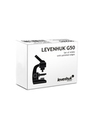  Levenhuk G50 Blank Slides, 50 gab.