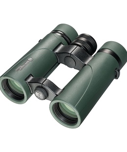  Bresser Pirsch PRO 10x34 Augstas Klases Kompakts Roof Prizmas Mitrumizturīgs universālais  Hover