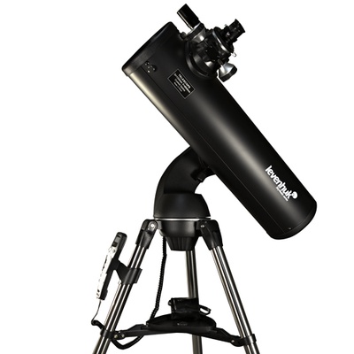  Levenhuk SkyMatic 135 GTA teleskops