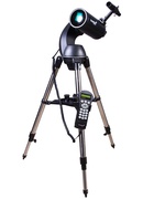  Teleskops Levenhuk SkyMatic 105 PLUS GT MAK GoTo 102/1300 &l