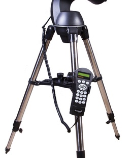  Teleskops Levenhuk SkyMatic 105 PLUS GT MAK GoTo 102/1300 &l  Hover