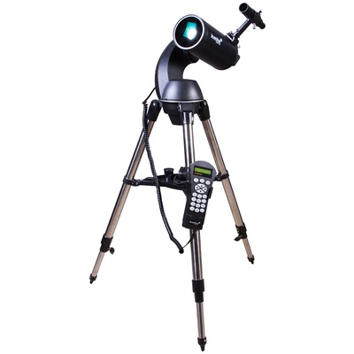  Teleskops Levenhuk SkyMatic 105 PLUS GT MAK GoTo 102/1300 &l