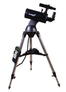  Teleskops Levenhuk SkyMatic 105 PLUS GT MAK GoTo 102/1300 &l Hover