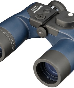  Kompasa binoklis, Topas 7x50 WP, BRESSER  Hover