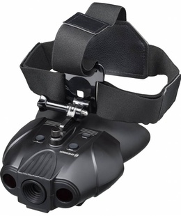  Digital Nightvision Binocular 1X With Head Mount  Hover