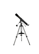  Teleskops AC 90/1000 EQ-2, Omegon