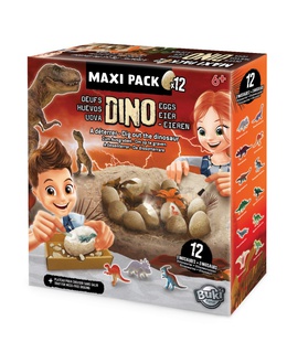  Dino Mega ola, Buki, maxi iepakojums  Hover