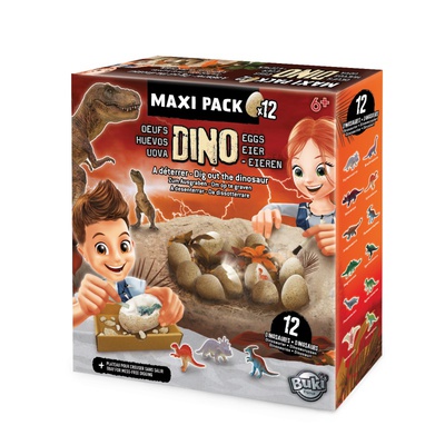  Dino Mega ola, Buki, maxi iepakojums