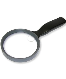  Lupa, Carson 2X (110 mm) ar rokturi un 4X punktu  Hover