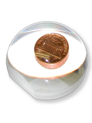  Carson LumiDome Plus 3X puslodes palielināmais stikls  Hover