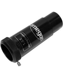  Erecting lens 1.5x, 1,25" for reflectors, Omegon  Hover