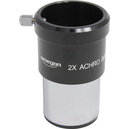  Omegon 2x Barlow lense, achromatic, 1.25"