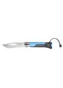  Nazis Opinel Outdoor Nr 8 Stainless Steel