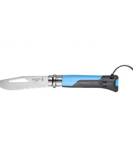  Nazis Opinel Outdoor Nr 8 Stainless Steel  Hover