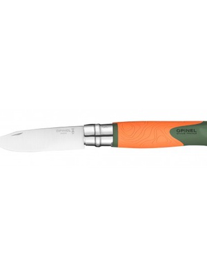  Nazis no nerūsējošā tērauda Opinel Explore Nr12  Hover