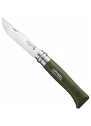  NAZIS OPINEL BLISTER Nerūsējošais tērauds NR 8 KHAKI