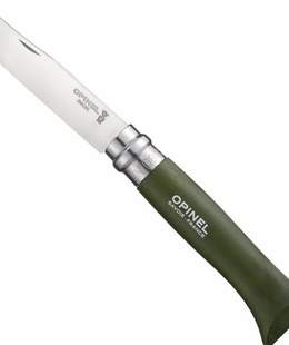  NAZIS OPINEL BLISTER Nerūsējošais tērauds NR 8 KHAKI  Hover
