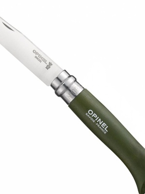  NAZIS OPINEL BLISTER Nerūsējošais tērauds NR 8 KHAKI  Hover