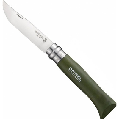  NAZIS OPINEL BLISTER Nerūsējošais tērauds NR 8 KHAKI