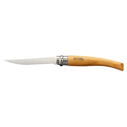  Opinel Slim Nr 10 nerūsējošā tērauda nazis