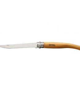  Nazis Opinel Slim Nr. 12 Stainless Steel  Hover