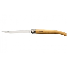  Nazis Opinel Slim Nr. 15 Stainless Steel