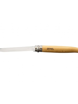  Nazis Opinel Slim Nr. 15 Stainless Steel  Hover