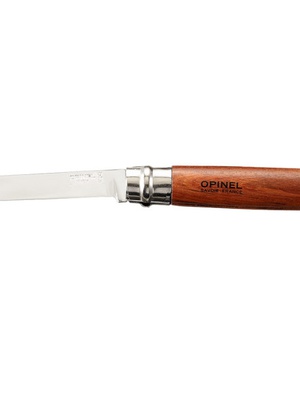  Nazis Opinel Slim Line 15 Bubinga Knife  Hover