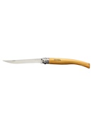  Filejas nazis Opinel Slim Line 12 olīvkoka