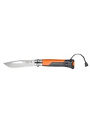  Nazis Opinel Outdoor Nr 8 Stainless Steel