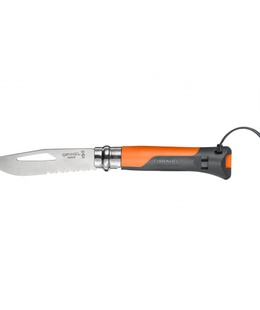  Nazis Opinel Outdoor Nr 8 Stainless Steel  Hover