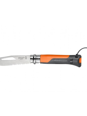  Nazis Opinel Outdoor Nr 8 Stainless Steel  Hover