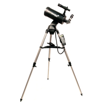  Levenhuk SkyMatic PLUS 127 GT MAK