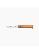 Nazis Nr. 06, nerūsējošais tērauds, olīvkoks, Opinel