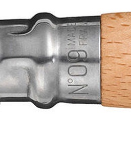  Nazis Opinel Blister NR 9 Nerūsējošais tērauds  Hover
