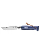 Opinel Trekking Nr 8 Stainless Steel Nazis Zils
