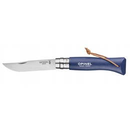  Opinel Trekking Nr 8 Stainless Steel Nazis Zils