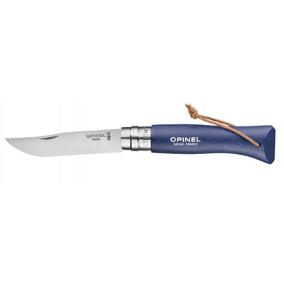  Opinel Trekking Nr 8 Stainless Steel Nazis Zils