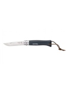  Opinel Trekking Nr 8 Stainless Steel Nazis Zils Hover