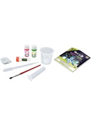  Eksperimentāls komplekts, Buki Mini Lab Fluo & Glow Eksperimentāls komplekts Hover