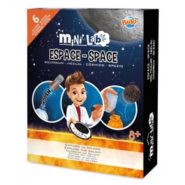  Pētījumu komplekts, kosmos, Buki Mini Lab