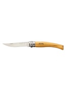  Opinel Slim Line 8 olīvkoka nazis