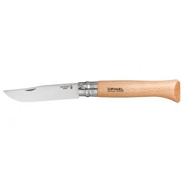  Nazis Opinel Nr 12 nerūsējošais tērauds