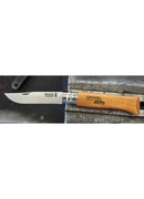  NAZIS OPINEL CLASSIC NR 8 CARBON GIFT BOX Hover