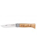  NAZIS OPINEL STAINLESS STEEL NR 8 ANIMAL (CHAMOIS)