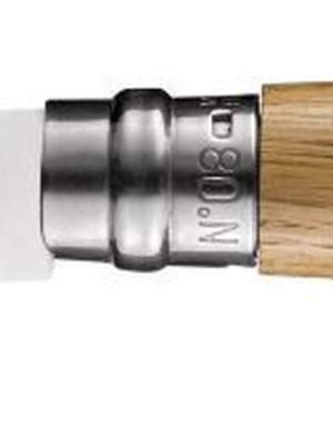  Opinel N°08 nerūsējošā tērauda ozola nazis Animal Hare  Hover