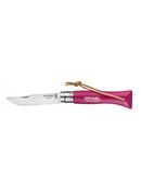  Nazis Opinel Trekking Nr 6 Stainless Steel roza