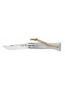 Nazis Opinel Trekking Nr 6 Stainless Steel mākonis