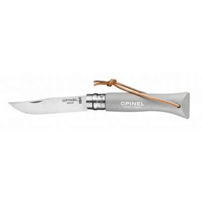  Nazis Opinel Trekking Nr 6 Stainless Steel mākonis