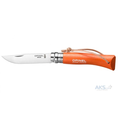  NAZIS OPINEL TREKKING NR 7 ORANGE